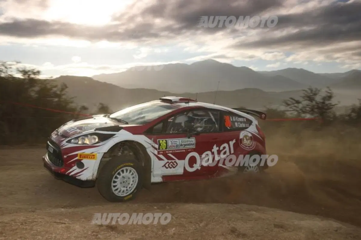 WRC 2015. Argentina Day 2. Meeke (Citroen Ds3) ancora in testa (38)