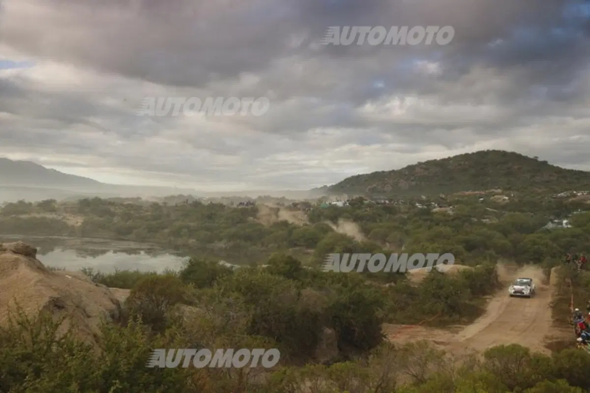 WRC 2015. Argentina Day 2. Meeke (Citroen Ds3) ancora in testa (39)