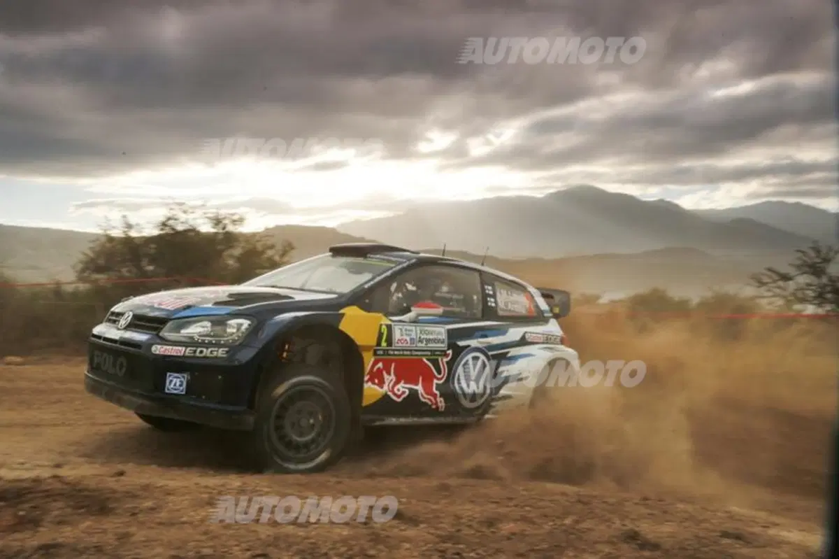 WRC 2015. Argentina Day 2. Meeke (Citroen Ds3) ancora in testa (42)