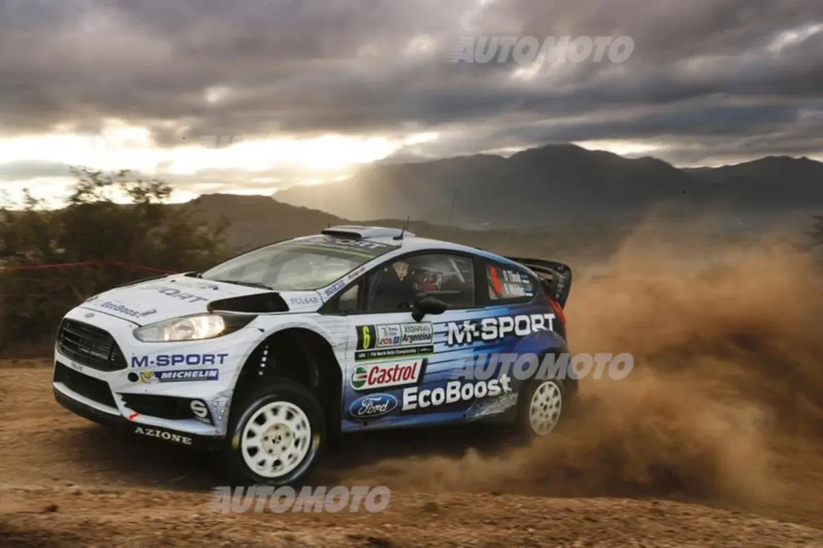 WRC 2015. Argentina Day 2. Meeke (Citroen Ds3) ancora in testa (46)
