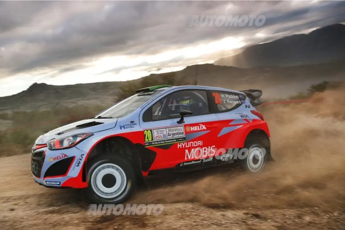 WRC 2015. Argentina Day 2. Meeke (Citroen Ds3) ancora in testa (47)