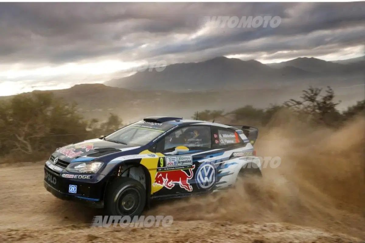 WRC 2015. Argentina Day 2. Meeke (Citroen Ds3) ancora in testa (48)