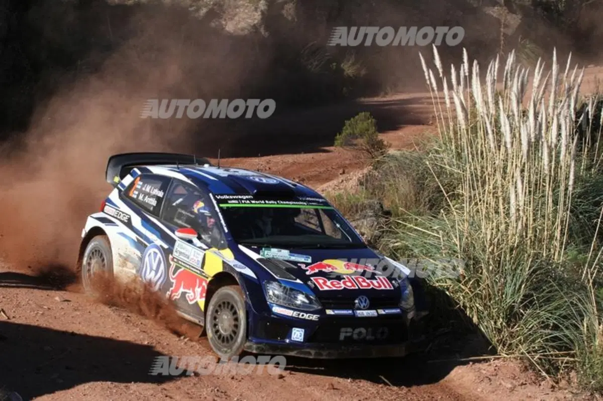WRC 2015: Meeke vince in Argentina e dedica la vittoria a McRae (4)