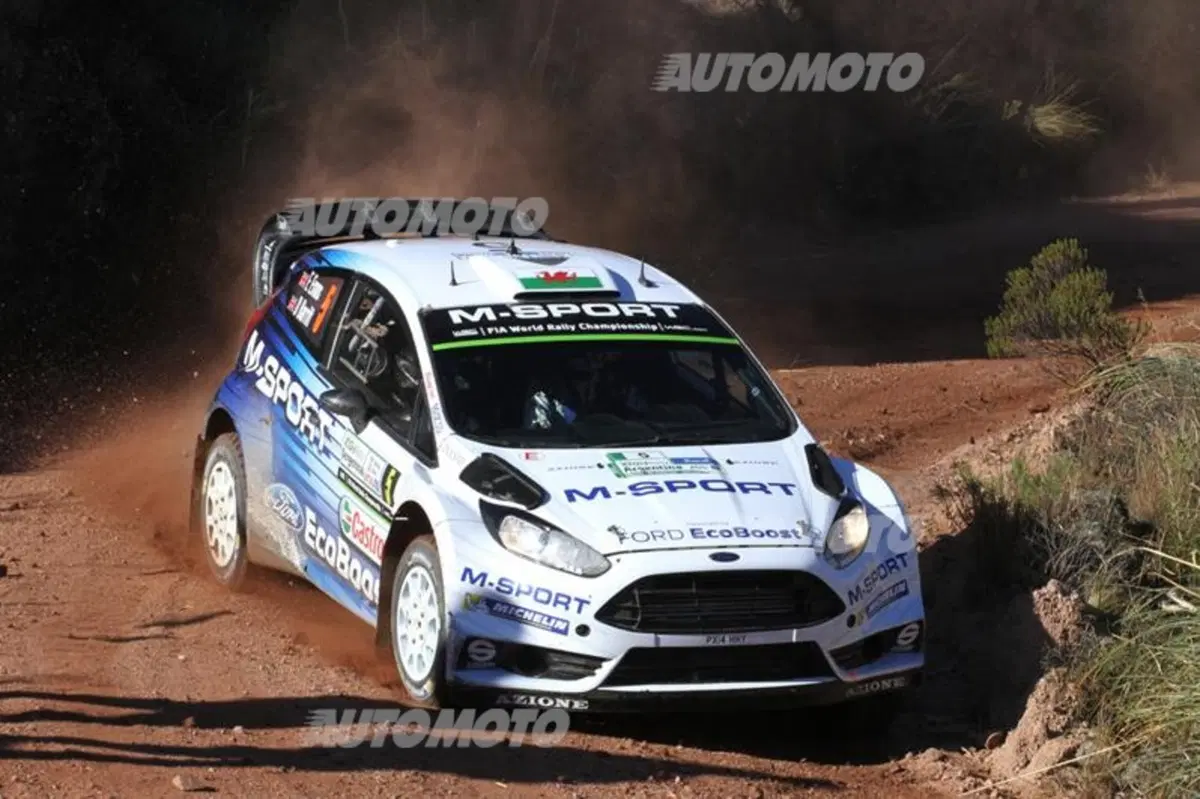 WRC 2015: Meeke vince in Argentina e dedica la vittoria a McRae (5)