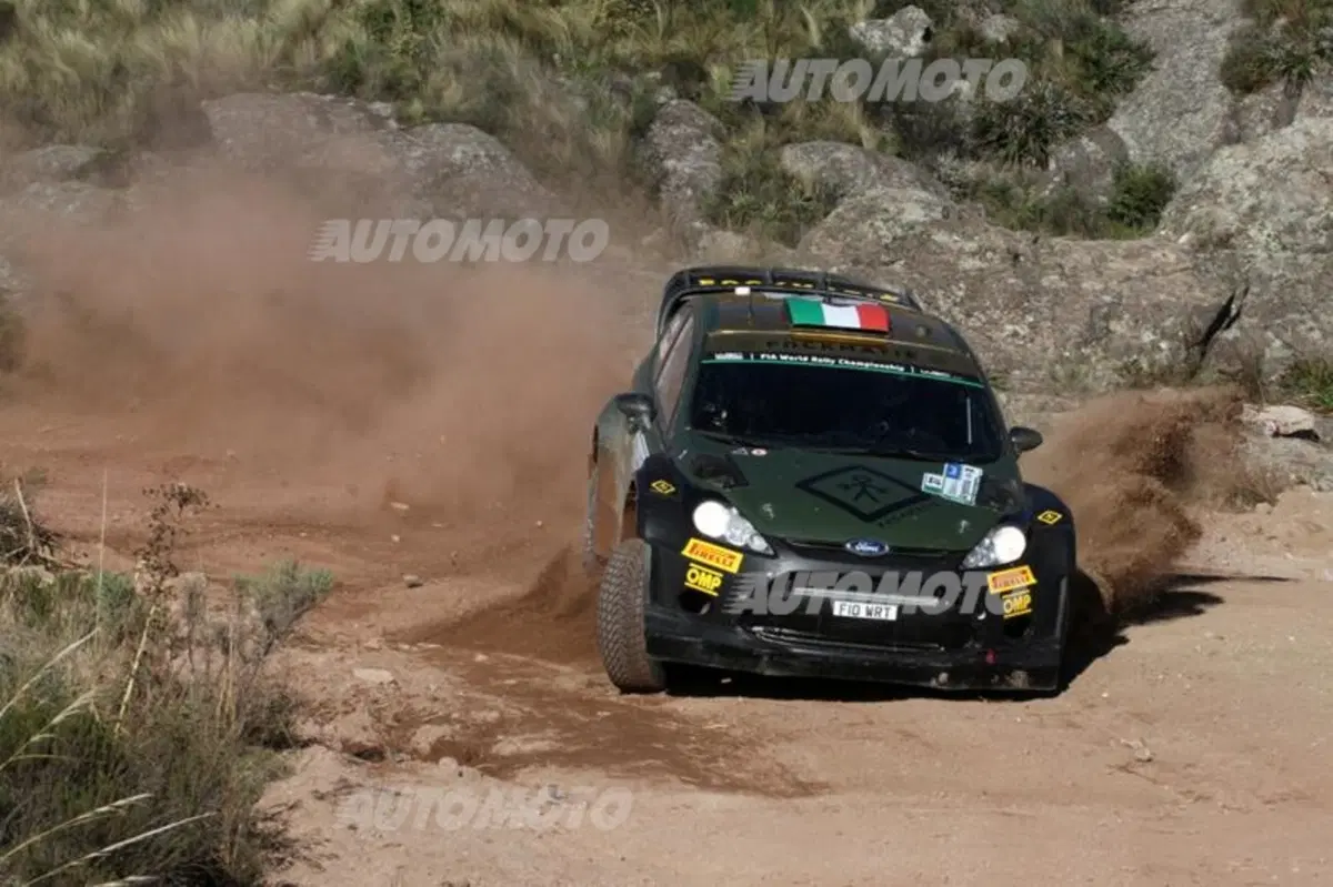 WRC 2015: Meeke vince in Argentina e dedica la vittoria a McRae (8)