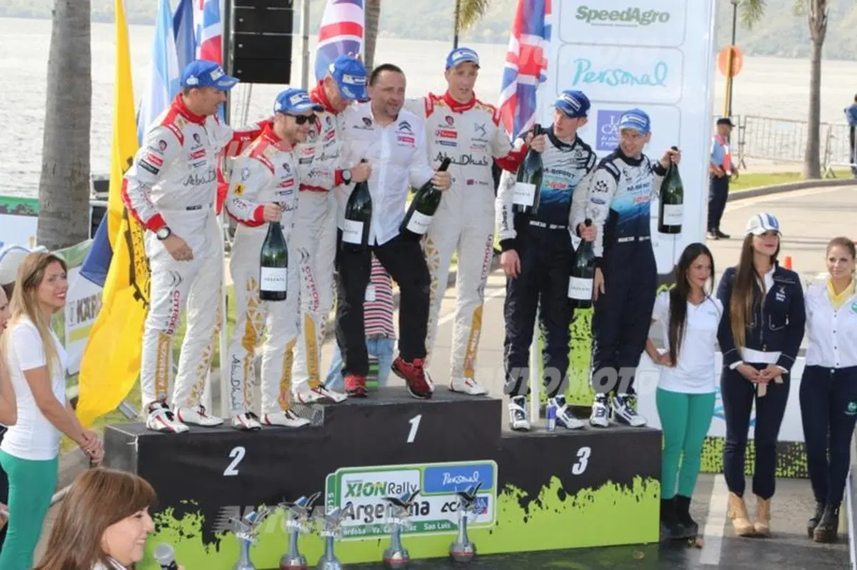 WRC 2015: Meeke vince in Argentina e dedica la vittoria a McRae (10)