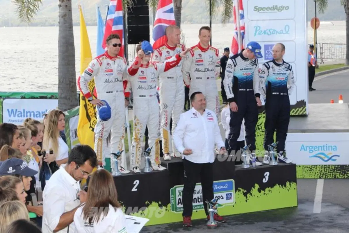 WRC 2015: Meeke vince in Argentina e dedica la vittoria a McRae (12)