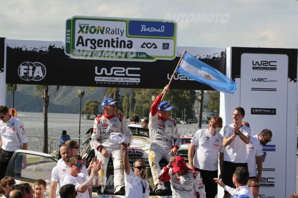 WRC 2015: Meeke vince in Argentina e dedica la vittoria a McRae (13)
