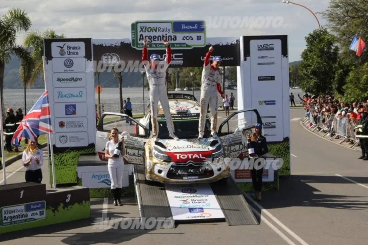WRC 2015: Meeke vince in Argentina e dedica la vittoria a McRae (15)