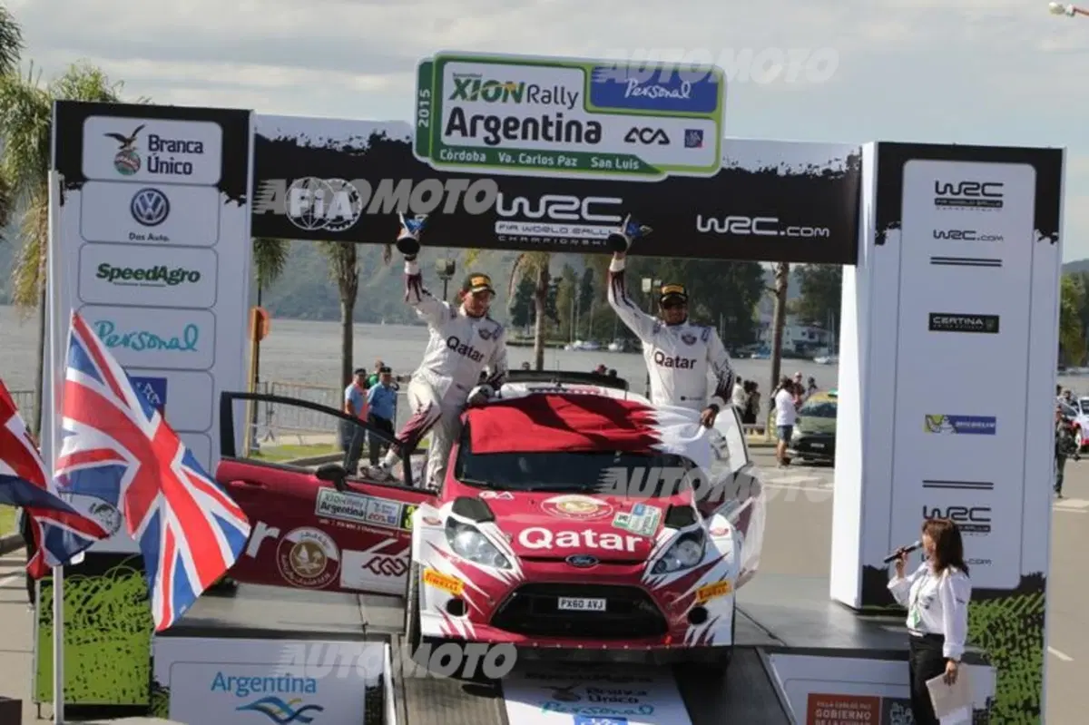 WRC 2015: Meeke vince in Argentina e dedica la vittoria a McRae (17)
