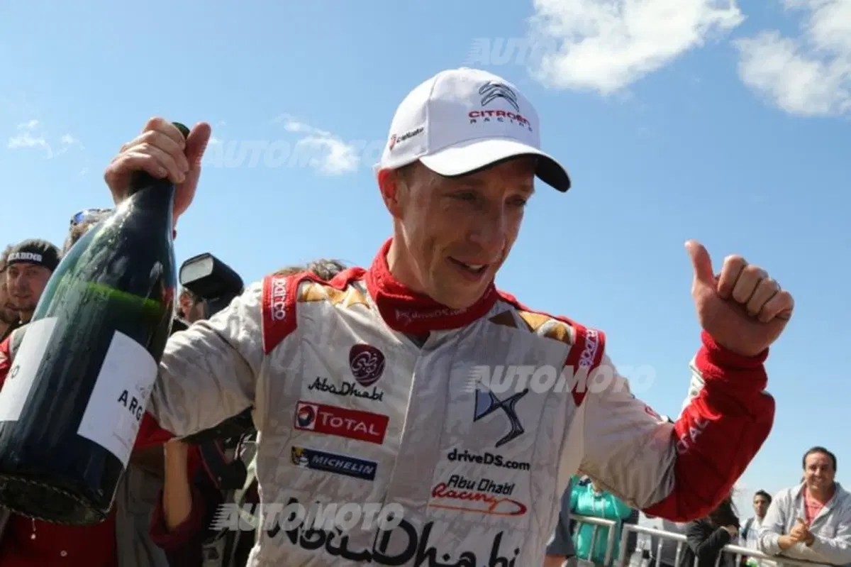 WRC 2015: Meeke vince in Argentina e dedica la vittoria a McRae (19)