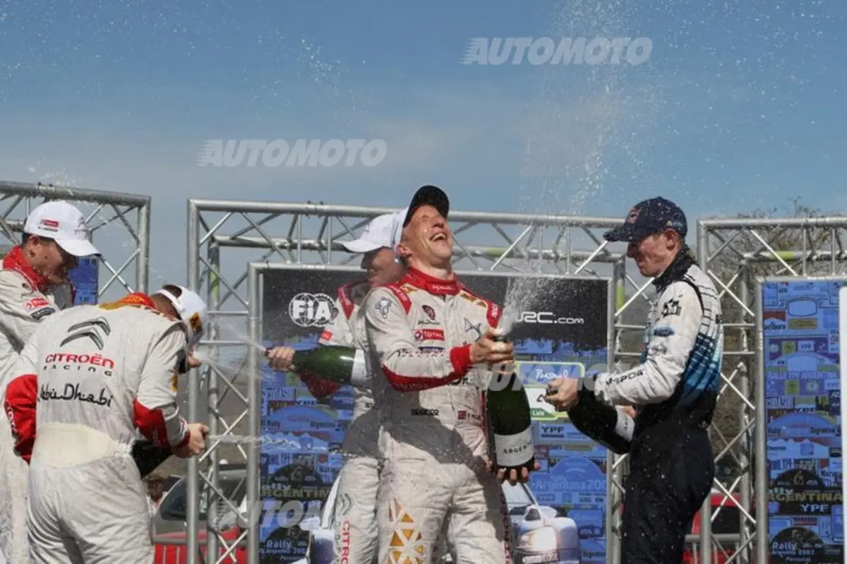 WRC 2015: Meeke vince in Argentina e dedica la vittoria a McRae (21)