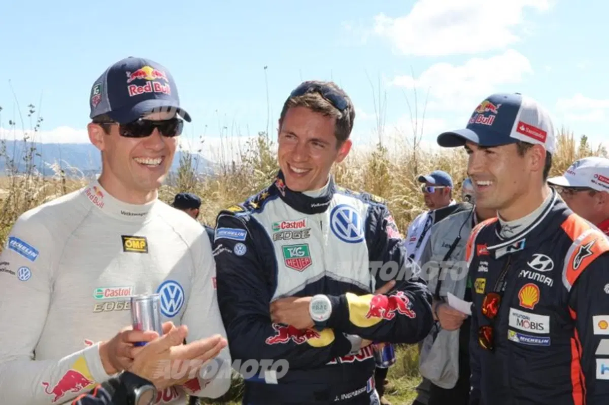 WRC 2015: Meeke vince in Argentina e dedica la vittoria a McRae (22)