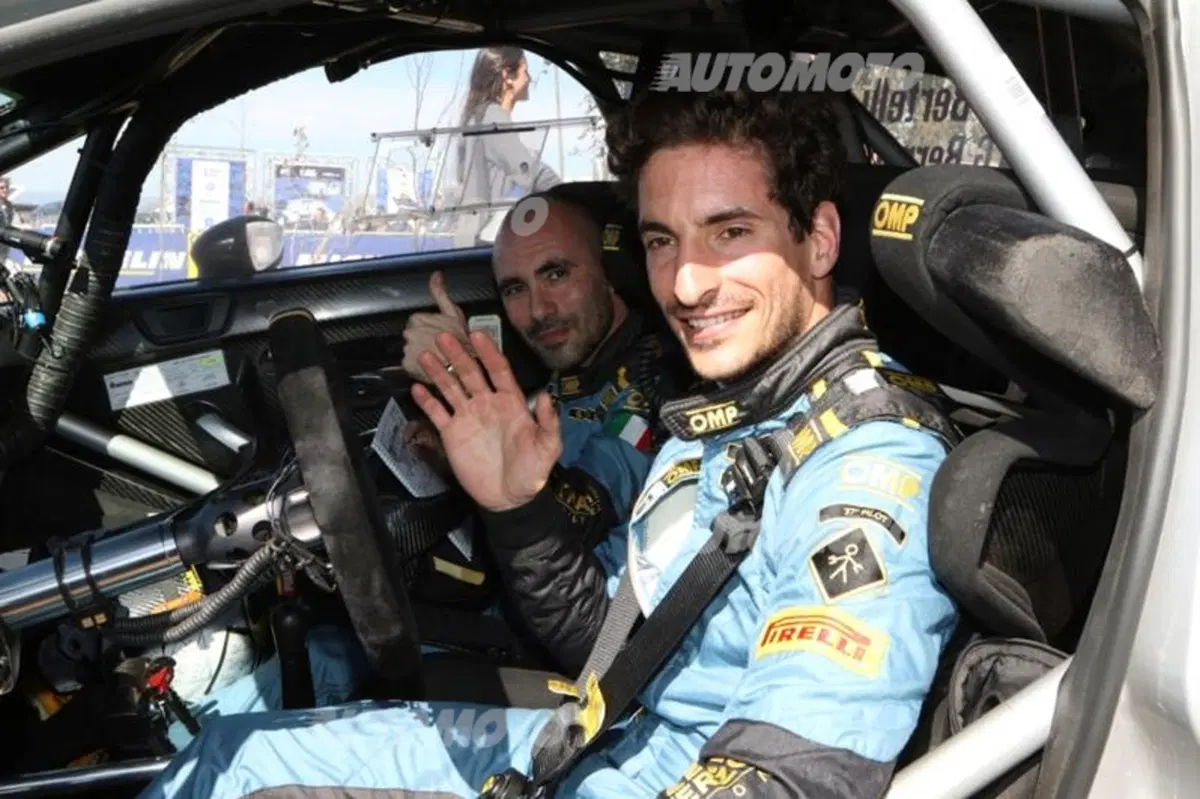 WRC 2015: Meeke vince in Argentina e dedica la vittoria a McRae (24)