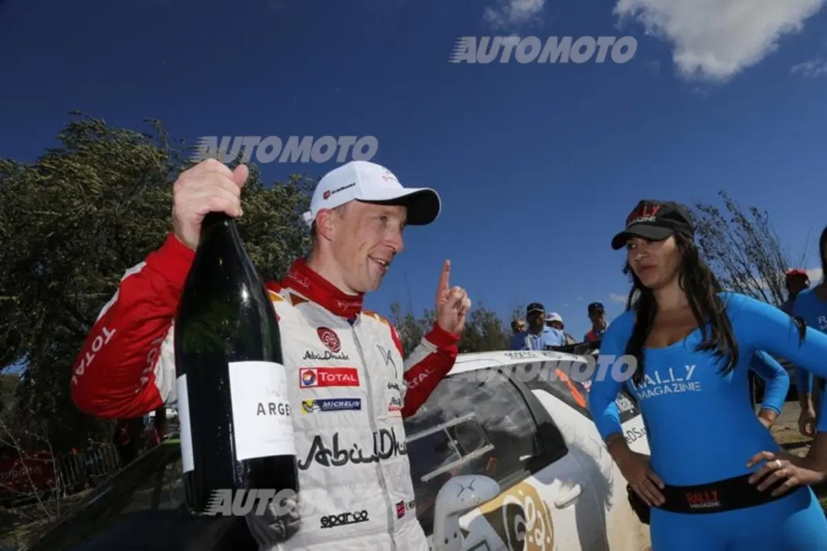WRC 2015: Meeke vince in Argentina e dedica la vittoria a McRae (26)