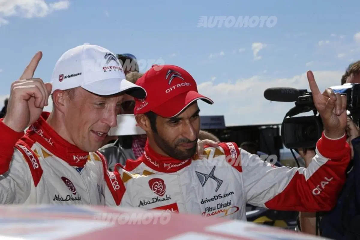 WRC 2015: Meeke vince in Argentina e dedica la vittoria a McRae (29)