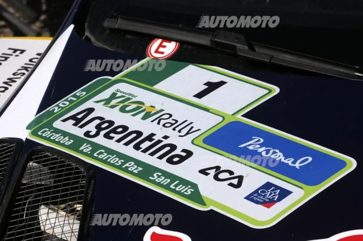 WRC 2015: Meeke vince in Argentina e dedica la vittoria a McRae (33)