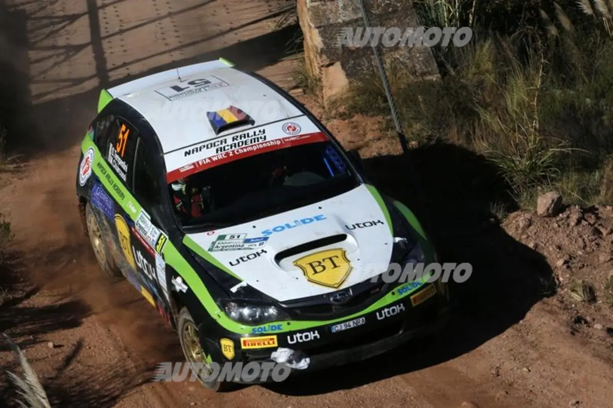 WRC 2015: Meeke vince in Argentina e dedica la vittoria a McRae (34)