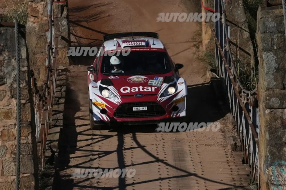 WRC 2015: Meeke vince in Argentina e dedica la vittoria a McRae (35)