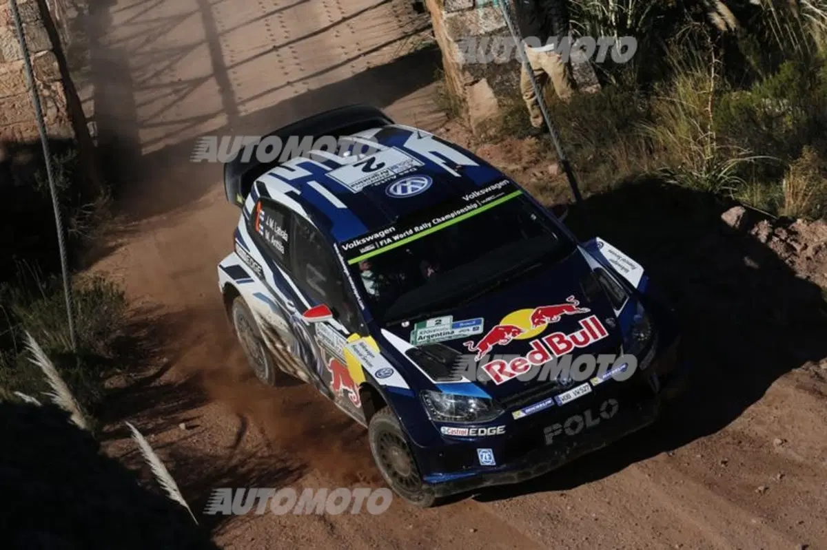 WRC 2015: Meeke vince in Argentina e dedica la vittoria a McRae (36)