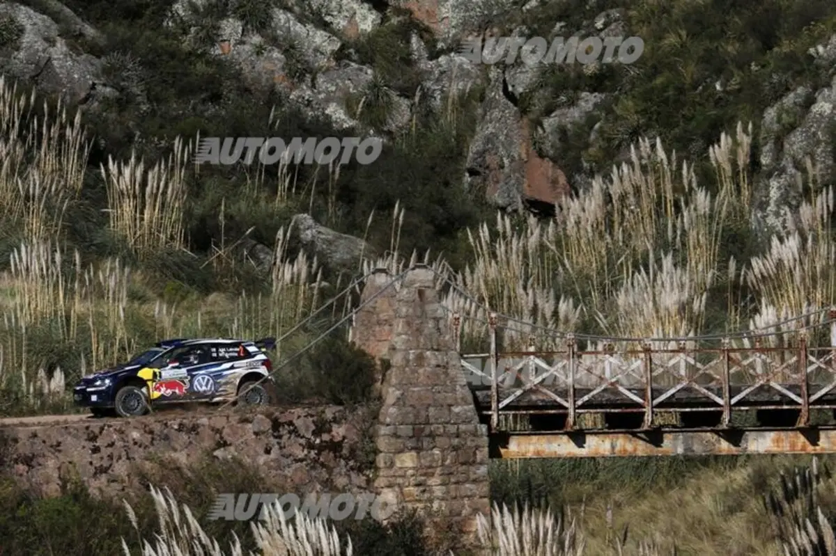 WRC 2015: Meeke vince in Argentina e dedica la vittoria a McRae (37)