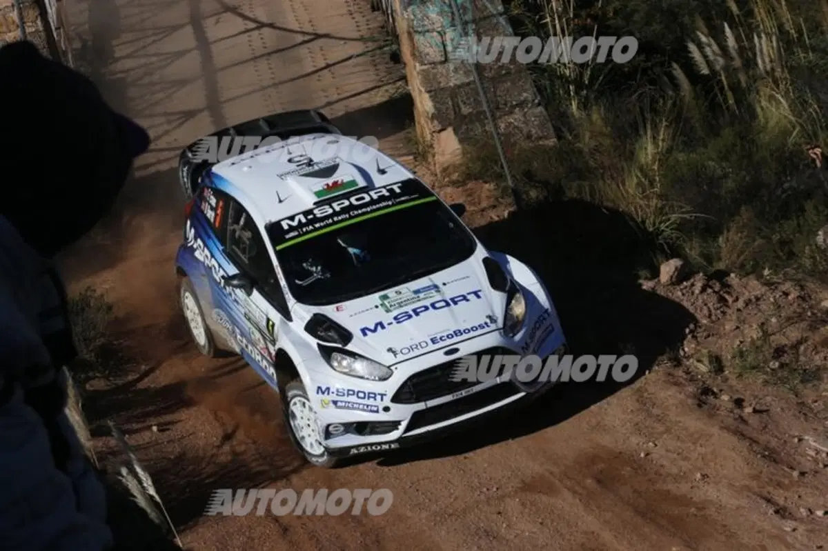 WRC 2015: Meeke vince in Argentina e dedica la vittoria a McRae (38)