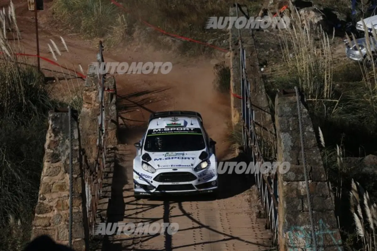 WRC 2015: Meeke vince in Argentina e dedica la vittoria a McRae (39)