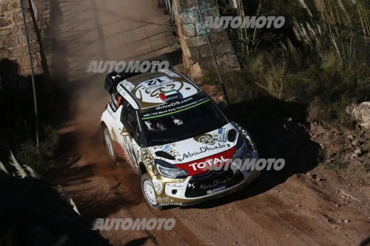 WRC 2015: Meeke vince in Argentina e dedica la vittoria a McRae (40)