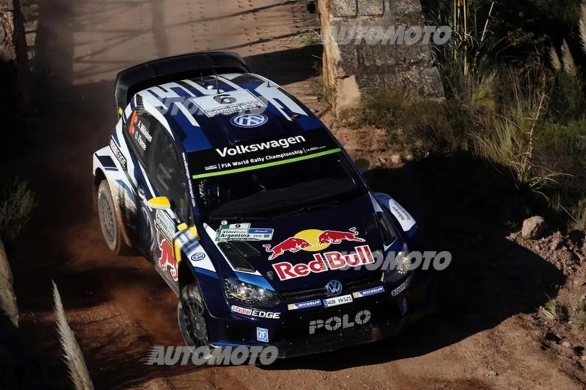 WRC 2015: Meeke vince in Argentina e dedica la vittoria a McRae (44)