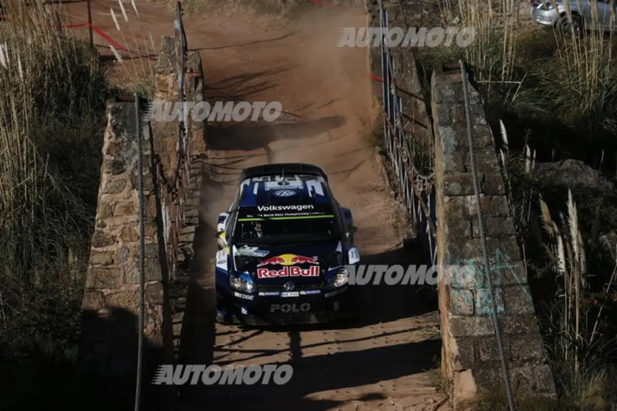 WRC 2015: Meeke vince in Argentina e dedica la vittoria a McRae (45)