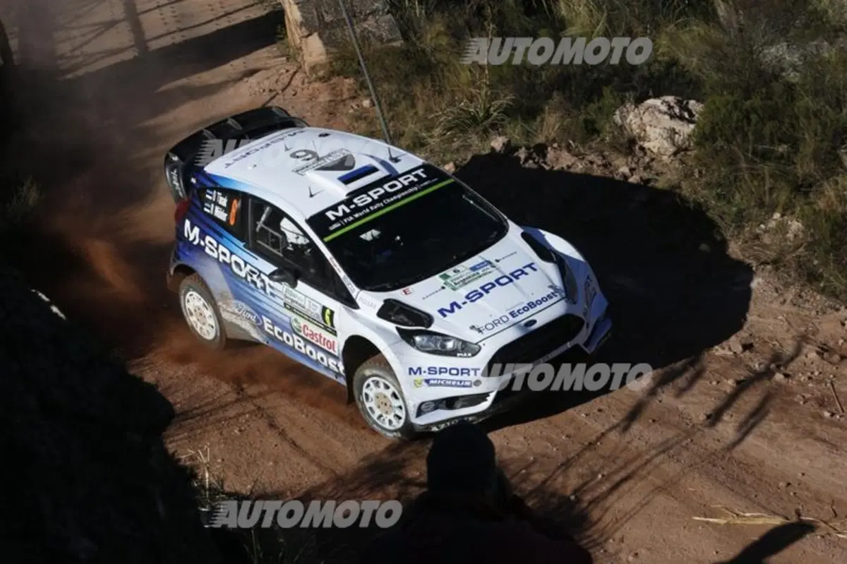 WRC 2015: Meeke vince in Argentina e dedica la vittoria a McRae (46)