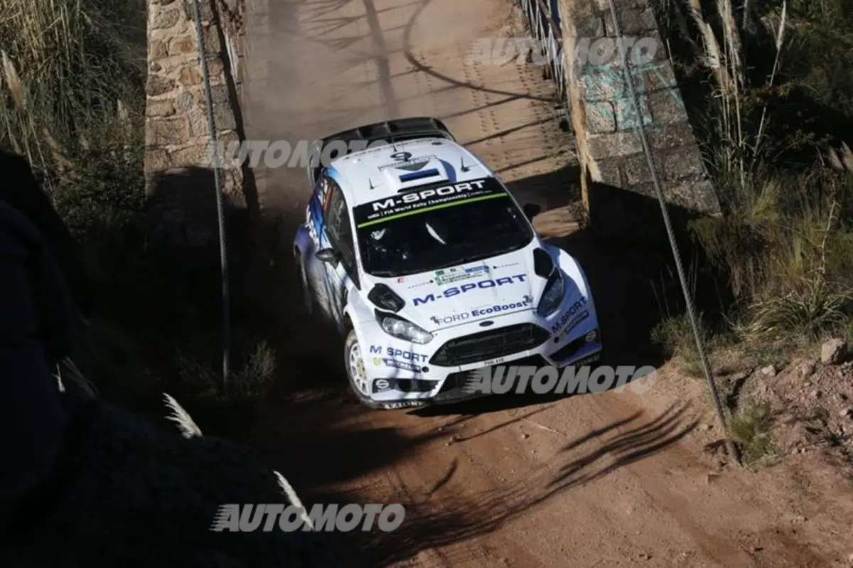 WRC 2015: Meeke vince in Argentina e dedica la vittoria a McRae (47)