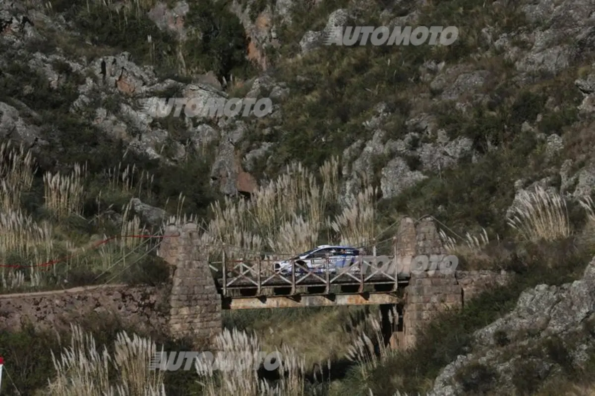 WRC 2015: Meeke vince in Argentina e dedica la vittoria a McRae (48)