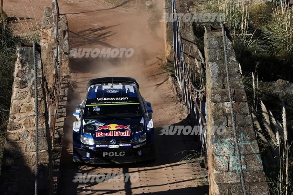 WRC 2015: Meeke vince in Argentina e dedica la vittoria a McRae (50)