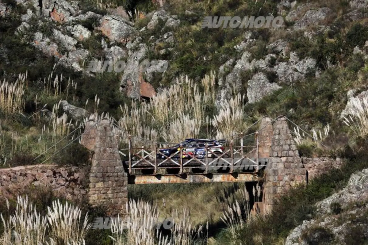 WRC 2015: Meeke vince in Argentina e dedica la vittoria a McRae (51)
