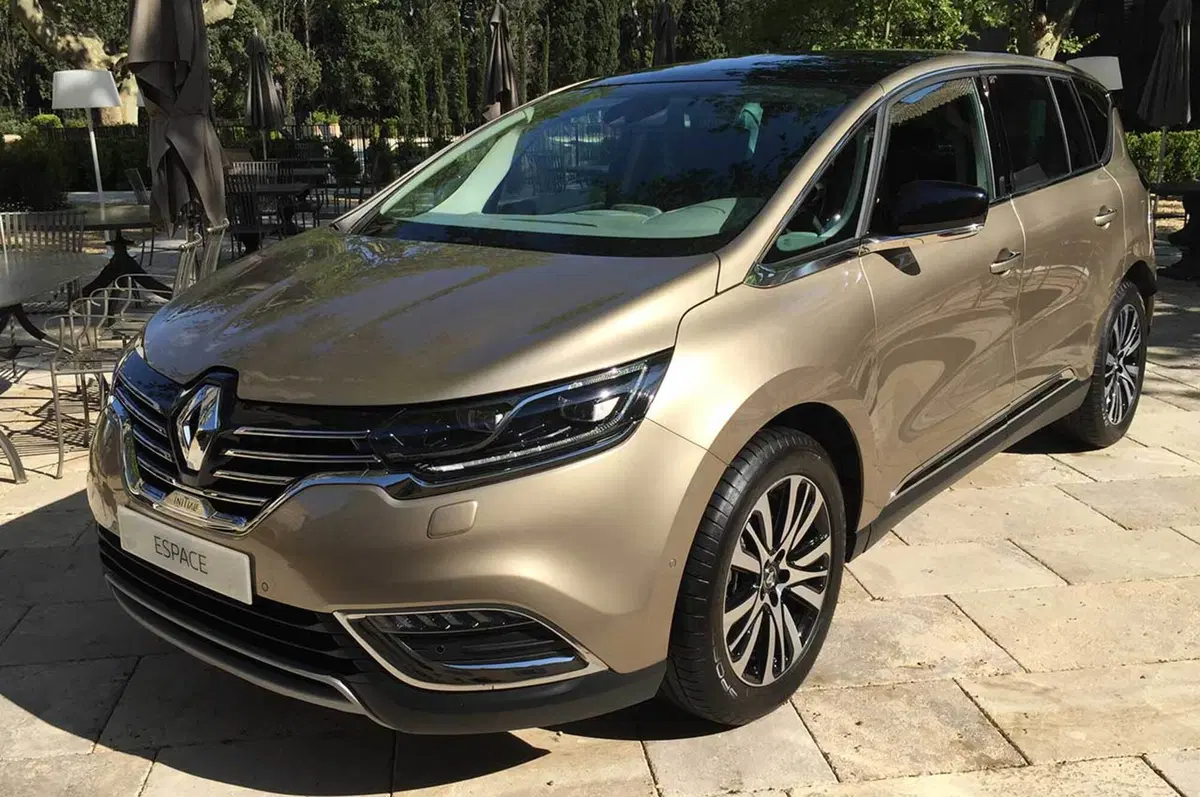 Le Nindre: «Nuova Espace? È un crossover, nessuno compra più le MPV»