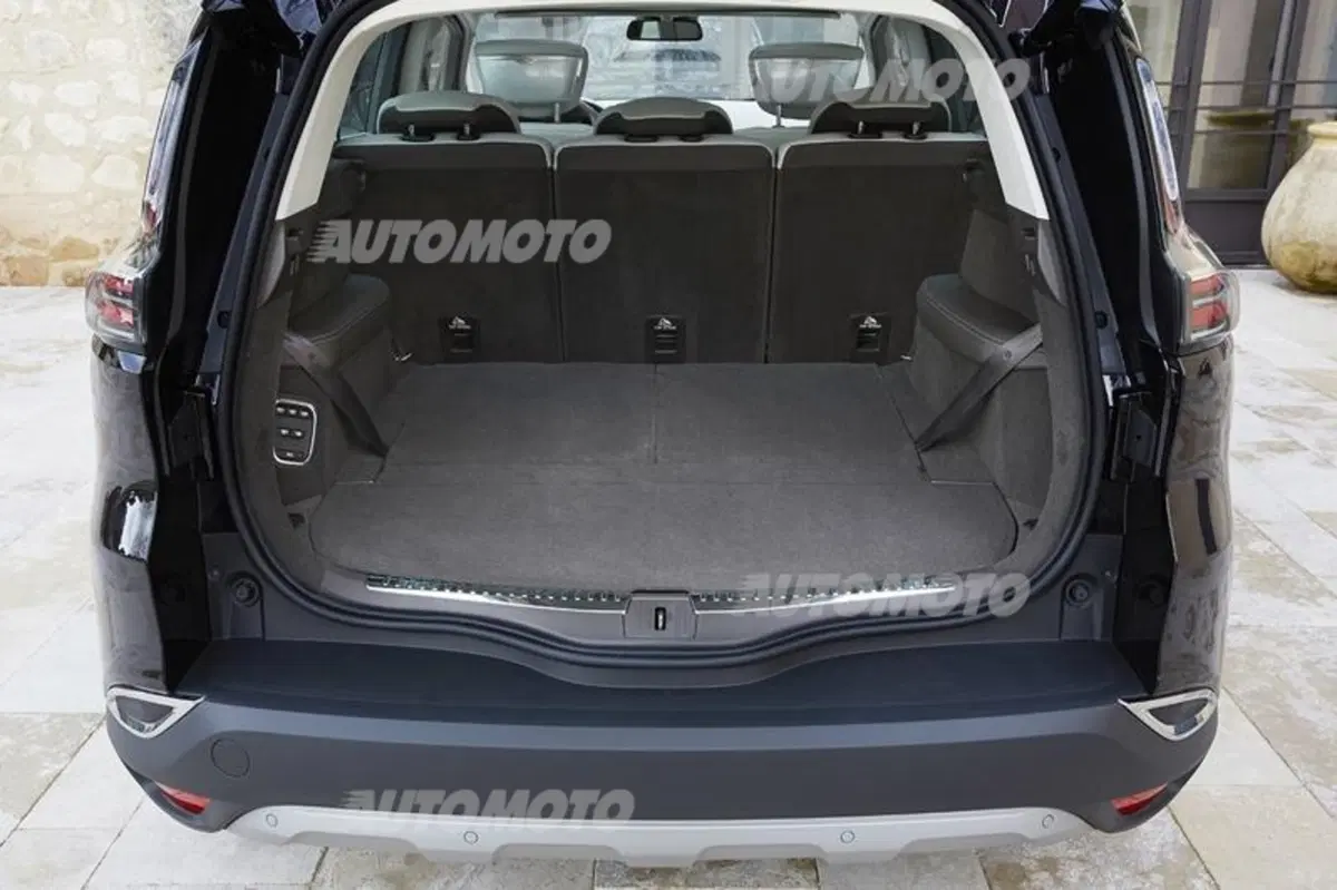Le Nindre: «Nuova Espace? È un crossover, nessuno compra più le MPV» (26)