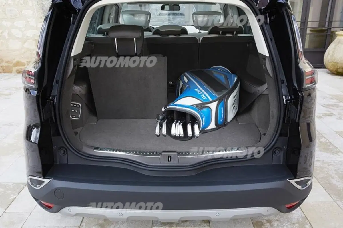 Le Nindre: «Nuova Espace? È un crossover, nessuno compra più le MPV» (29)