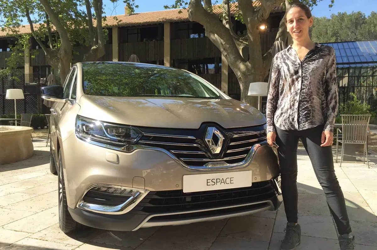 Le Nindre: «Nuova Espace? È un crossover, nessuno compra più le MPV» (36)