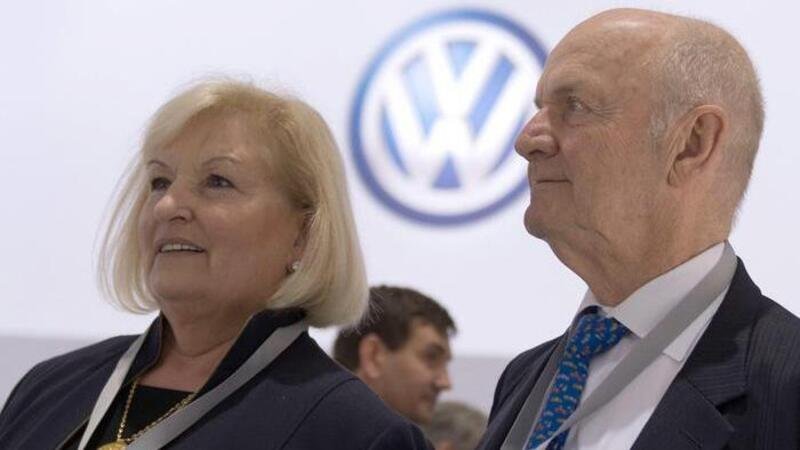 Volkswagen, si dimette il &ldquo;patriarca&rdquo; Piech