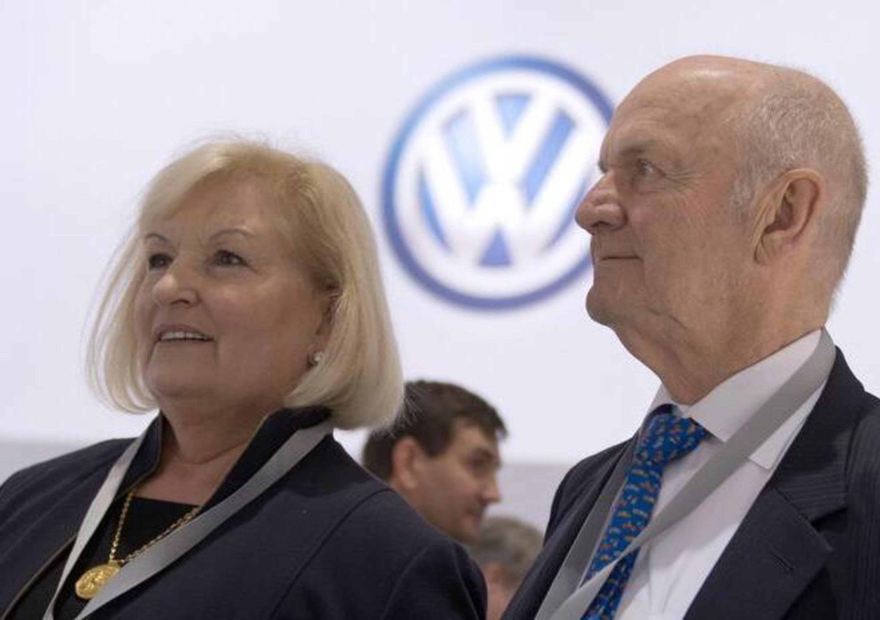 Volkswagen, si dimette il &ldquo;patriarca&rdquo; Piech