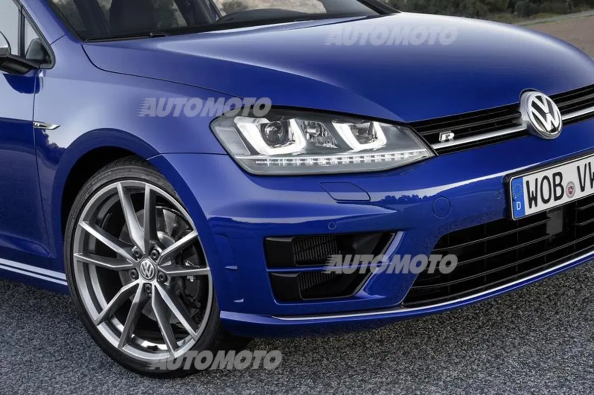 Volkswagen Golf Variant: nuova GTD, Alltrack e R (9)