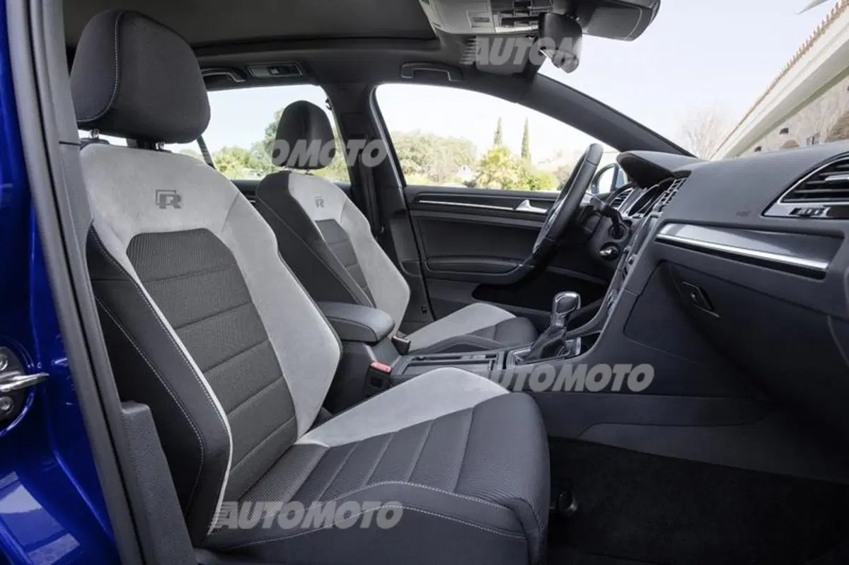 Volkswagen Golf Variant: nuova GTD, Alltrack e R (11)