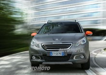 Peugeot 2008 Black Matt, la nuova serie speciale del crossover del Leone