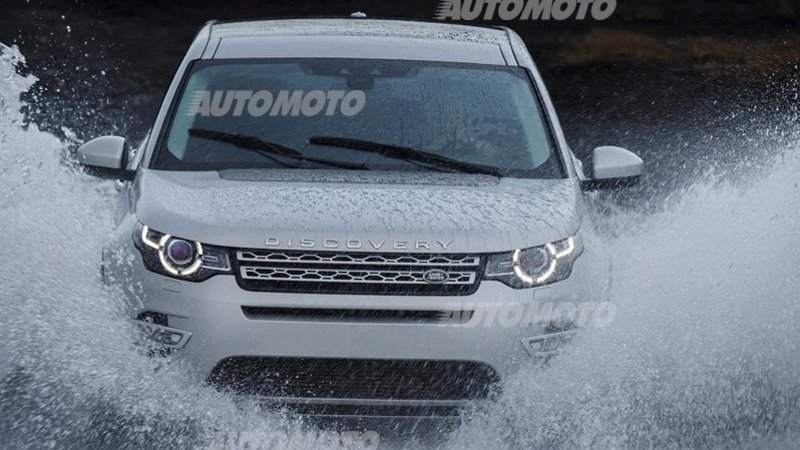 Land Rover Discovery Sport, arriva il nuovo diesel Ingenium 2.0