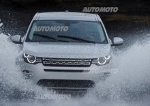 Land Rover Discovery Sport, arriva il nuovo diesel Ingenium 2.0