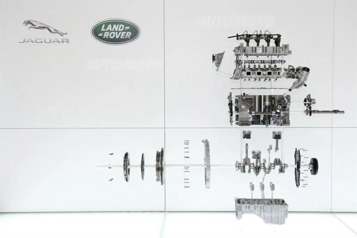Land Rover Discovery Sport, arriva il nuovo diesel Ingenium 2.0 (3)