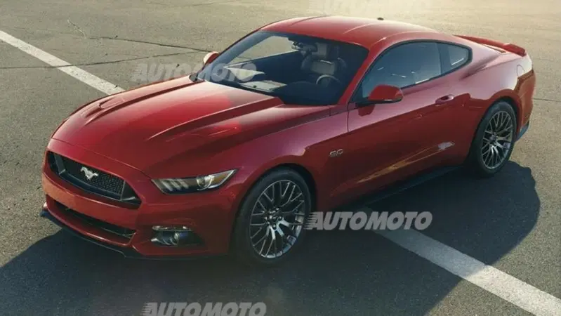 Ford Mustang VI, la parola a chi l'ha progettata