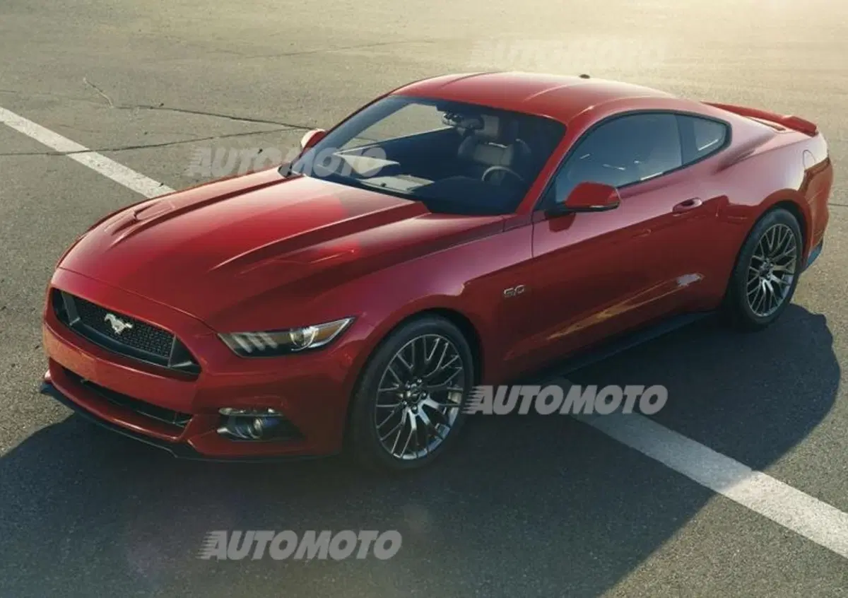 Ford Mustang VI, la parola a chi l'ha progettata