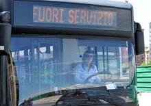 Martedì 28 sciopero trasporti pubblici a Milano e Roma